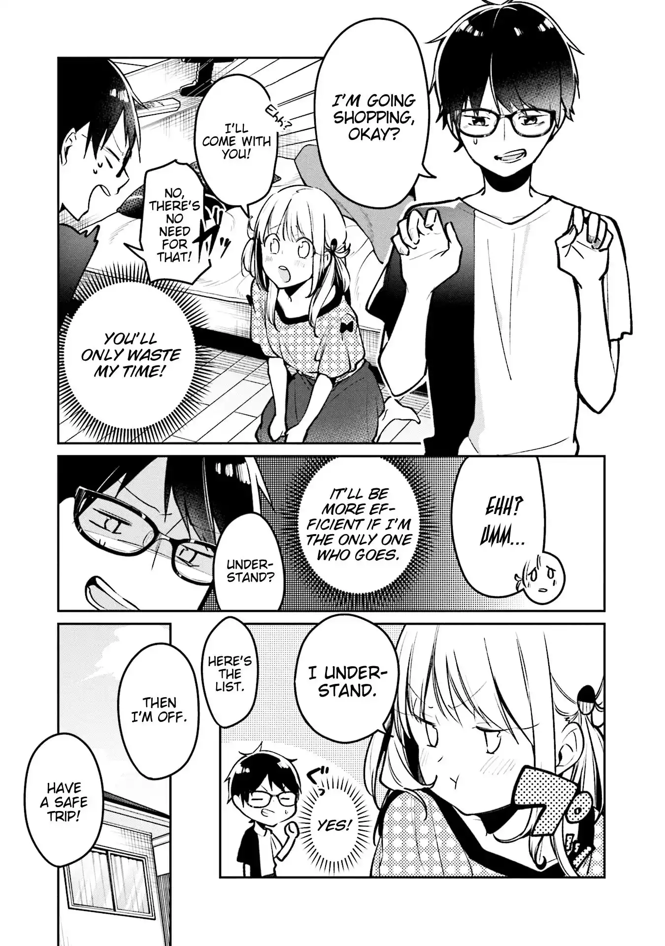 Himari no Mawari Chapter 2 7